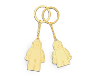 Klocki LEGO® LEGO Breloczek LEGO Dzień Ojca